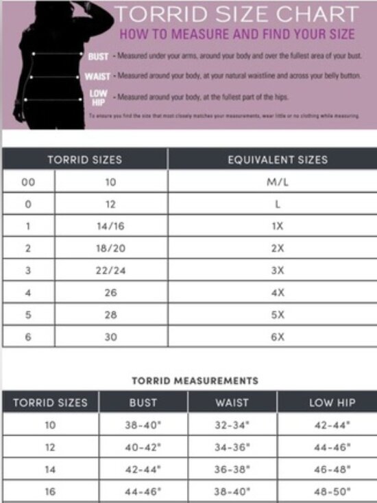 Torrid Polka Dot V-Neck Lace Trim Tunic | Size O (12 L) - Picture 9 of 9